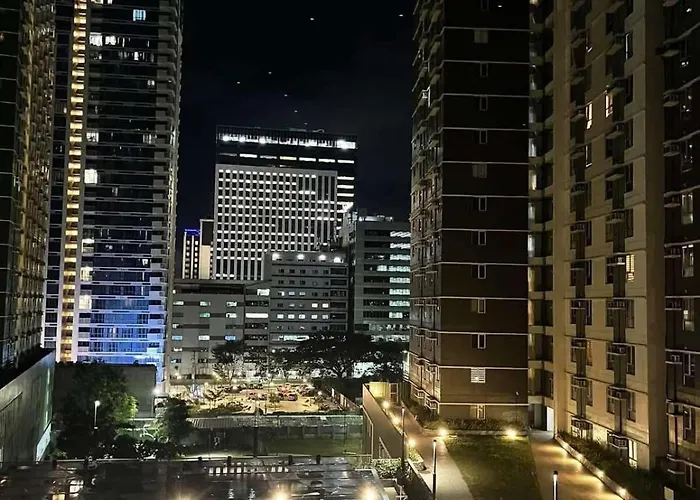 Aparthotel Avida Towers Riala It Park Cozy