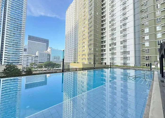 Avida Towers Riala It Park Cozy Aparthotel