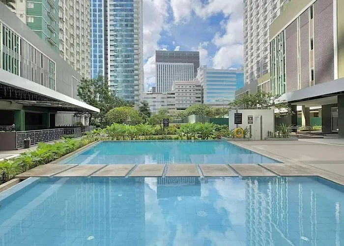 Aparthotel Avida Towers Riala It Park Cozy 2*