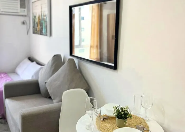 Aparthotel Avida Towers Riala It Park Cozy