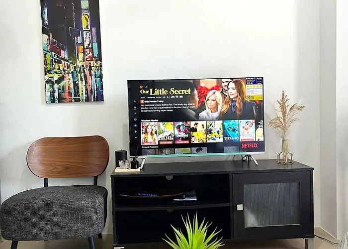 Avida Towers Riala It Park Cozy