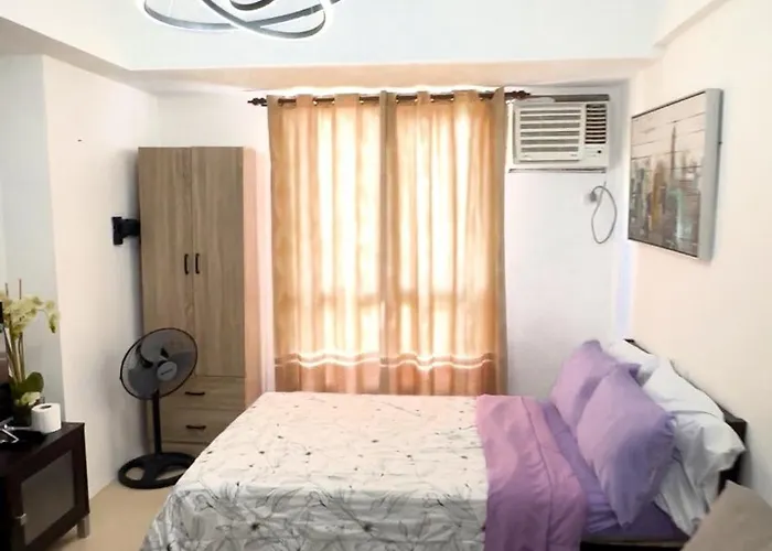 Avida Towers Riala It Park Cozy 2*
