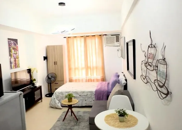 Aparthotel Avida Towers Riala It Park Cozy
