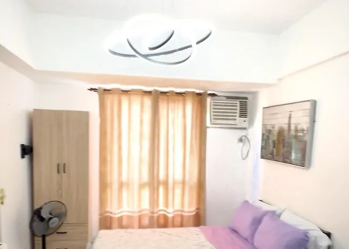 Aparthotel Avida Towers Riala It Park Cozy