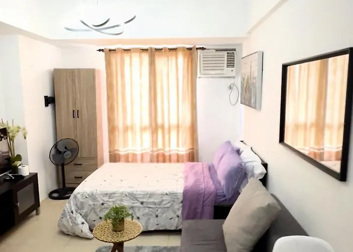 Avida Towers Riala It Park Cozy Aparthotel Cebu